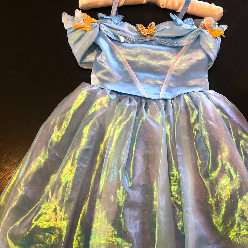 Disney Store Cinderella dress